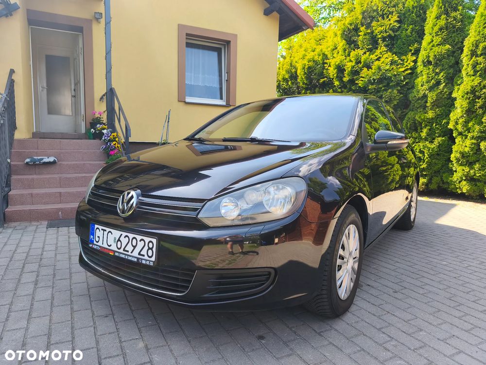 Volkswagen Golf 1.4 Comfortline - 1