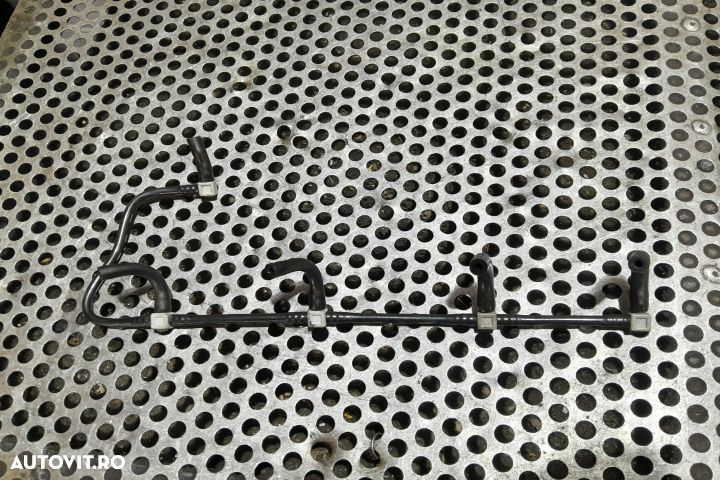 Rampa retur injectoare Renault Clio 2 [1998 - 2005] Symbol Sedan 1.5 - 3