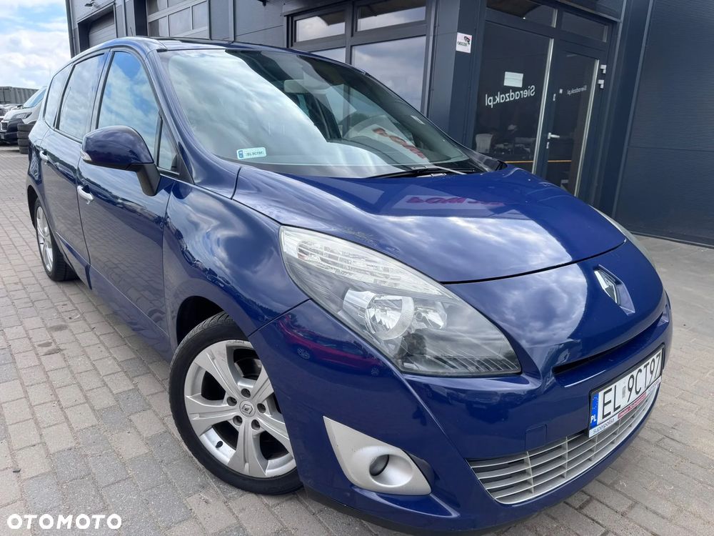 Renault Grand Scenic Gr 1.9 dCi Authentique - 9