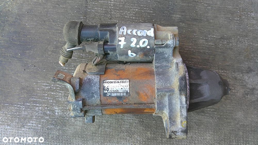 HONDA ACCORD VII 2.0 16V ROZRUSZNIK
