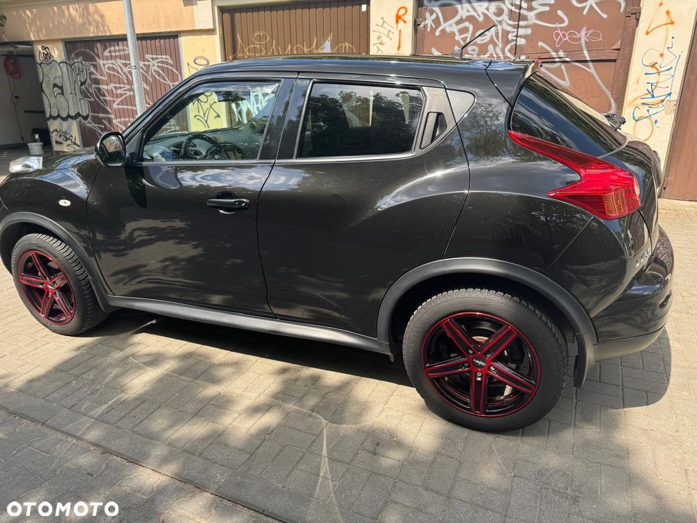 Nissan Juke 1.6 CVT Tekna - 7