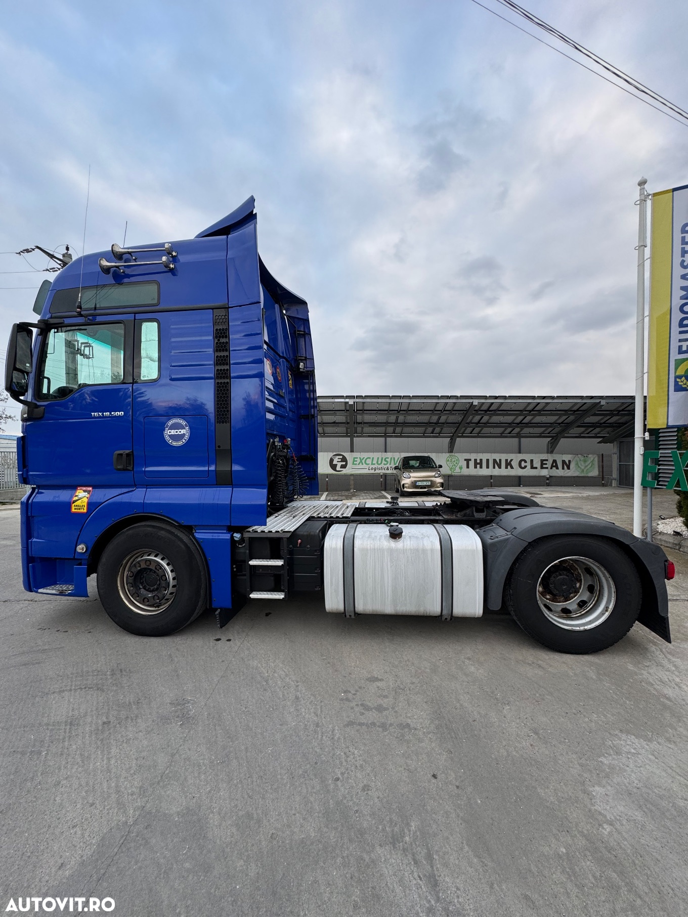 MAN TGX 18.500 - 15