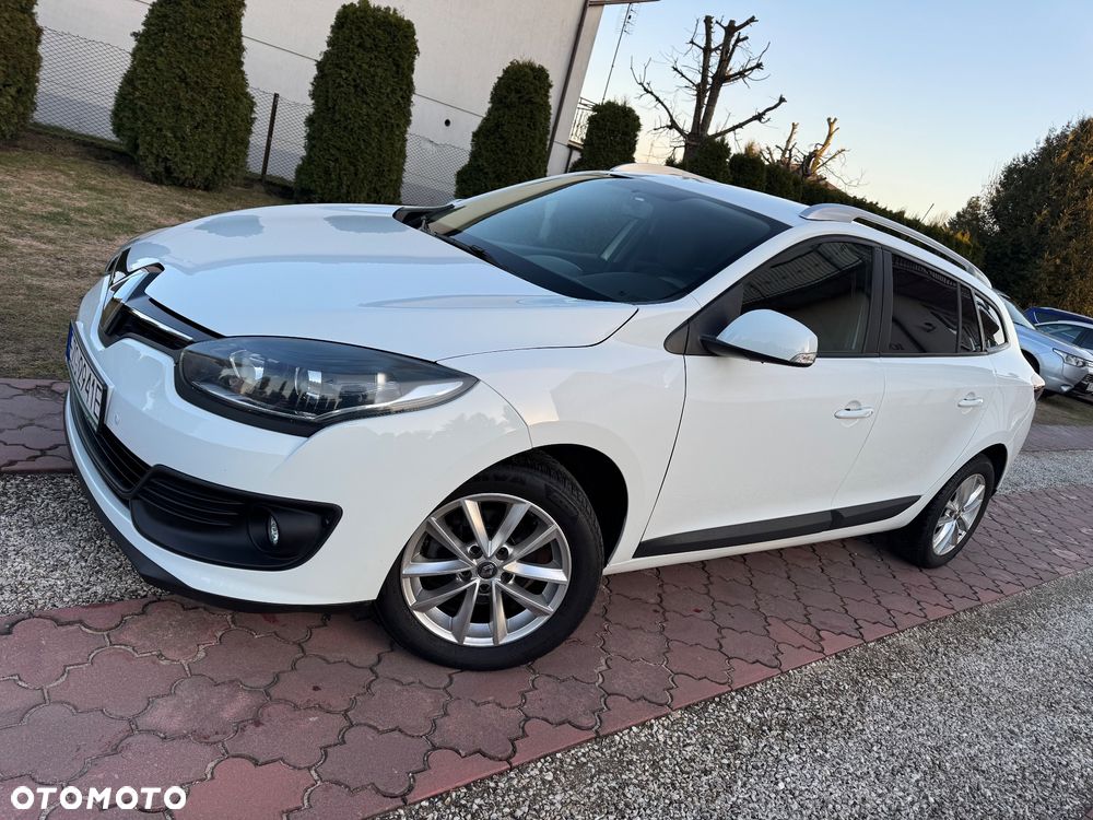 Renault Megane 1.2 16V TCe Energy Life - 1