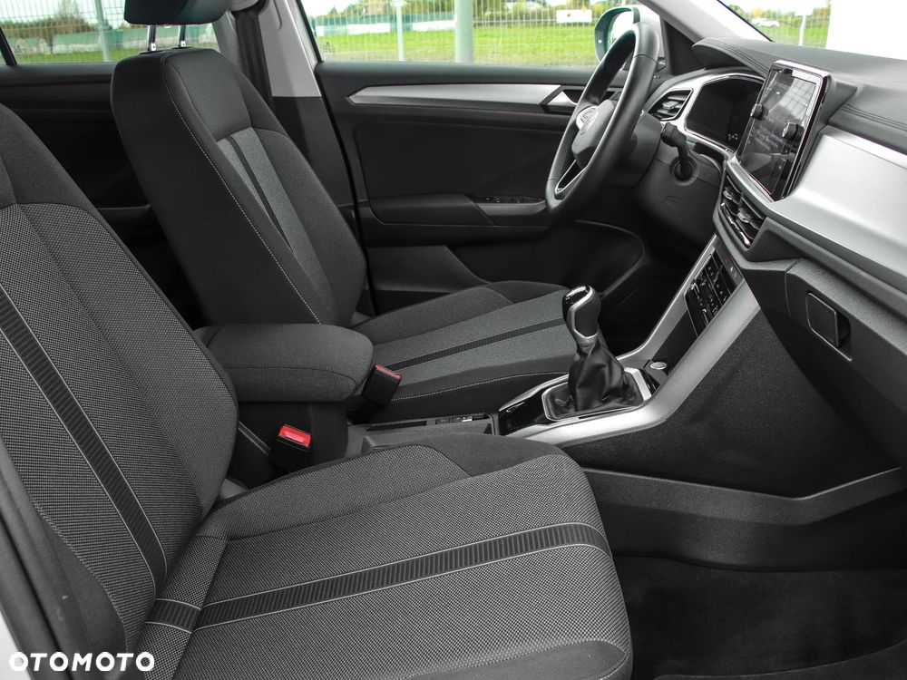 Volkswagen T-Roc 1.0 TSI Life - 13