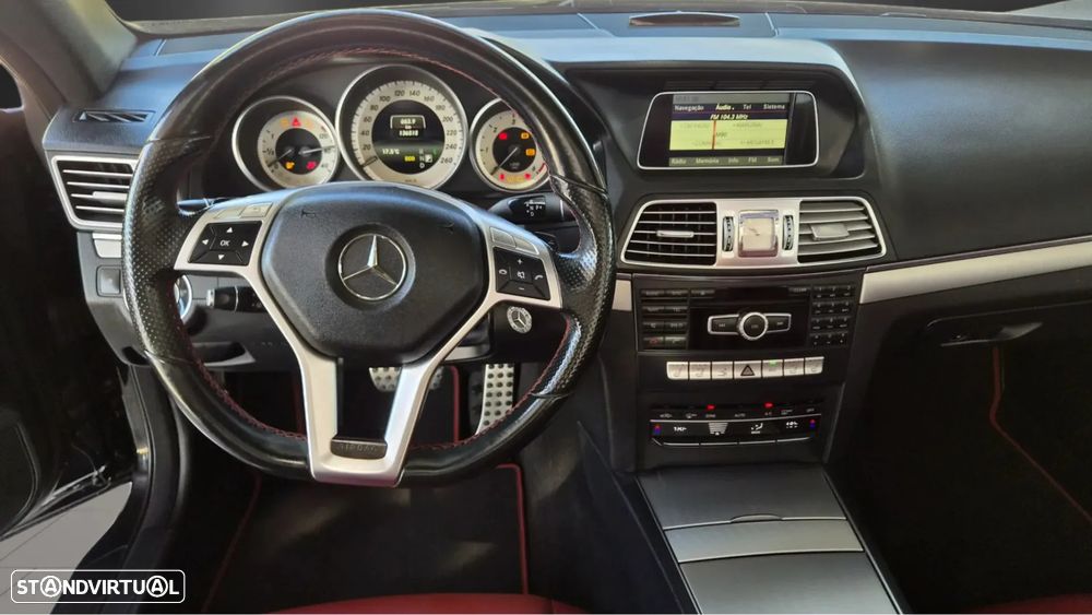 Mercedes-Benz E 220 - 12