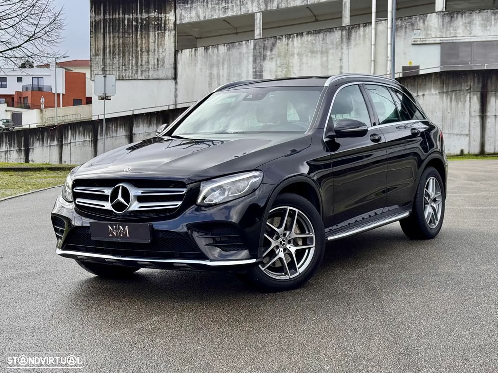 Mercedes-Benz GLC 250 d AMG Line 4-Matic - 1