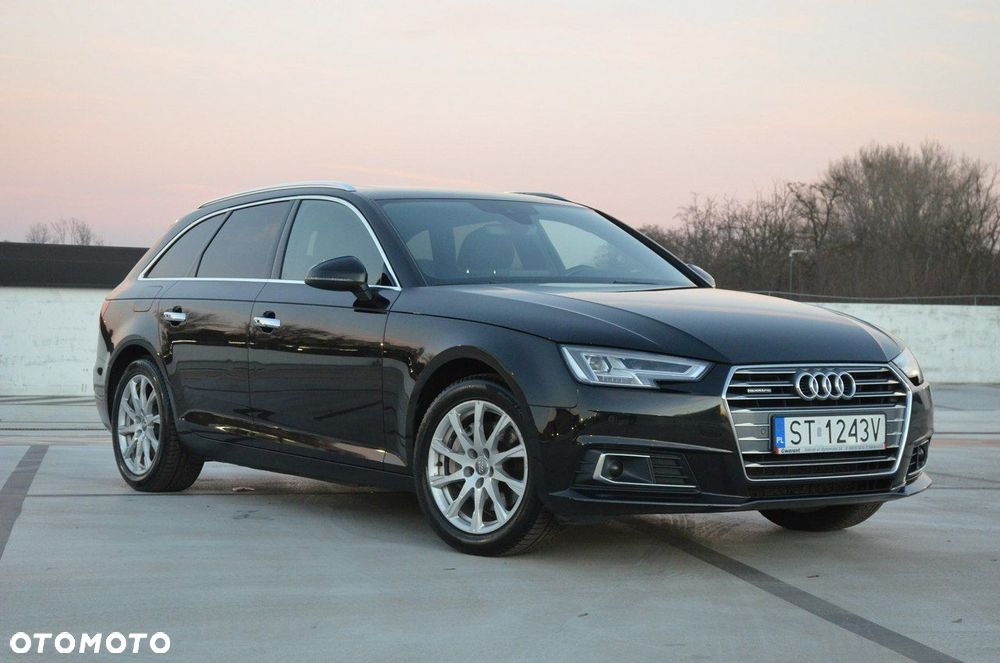 Audi A4 Avant 2.0 TDI Quattro S tronic - 11
