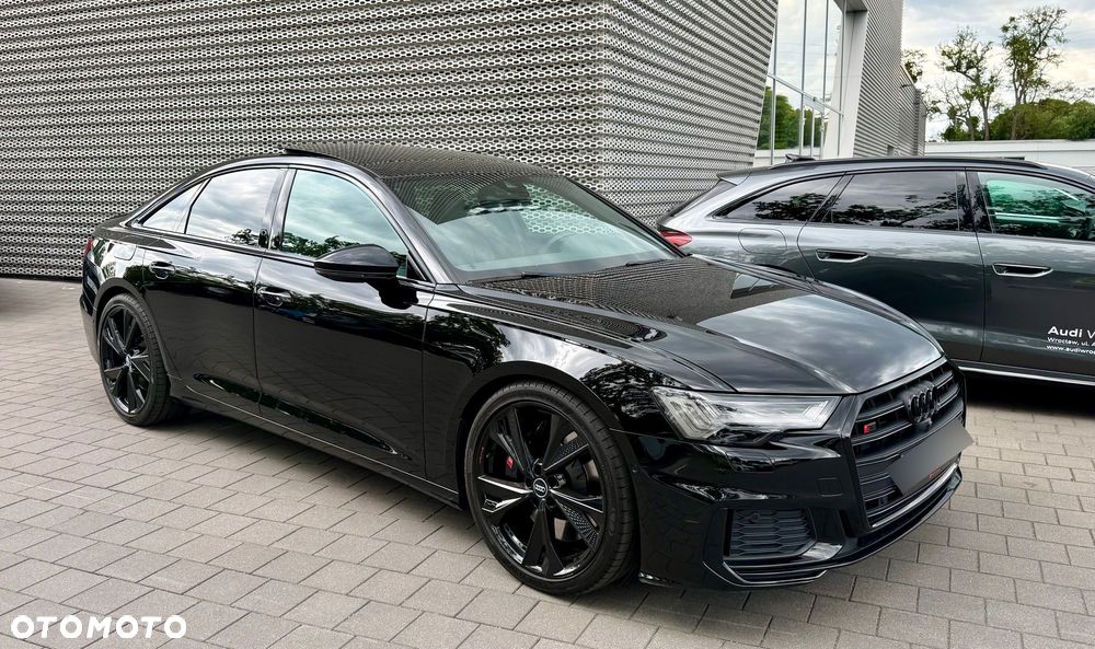 Audi S6 Limousine - 8