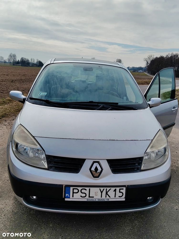 Renault Scenic - 5