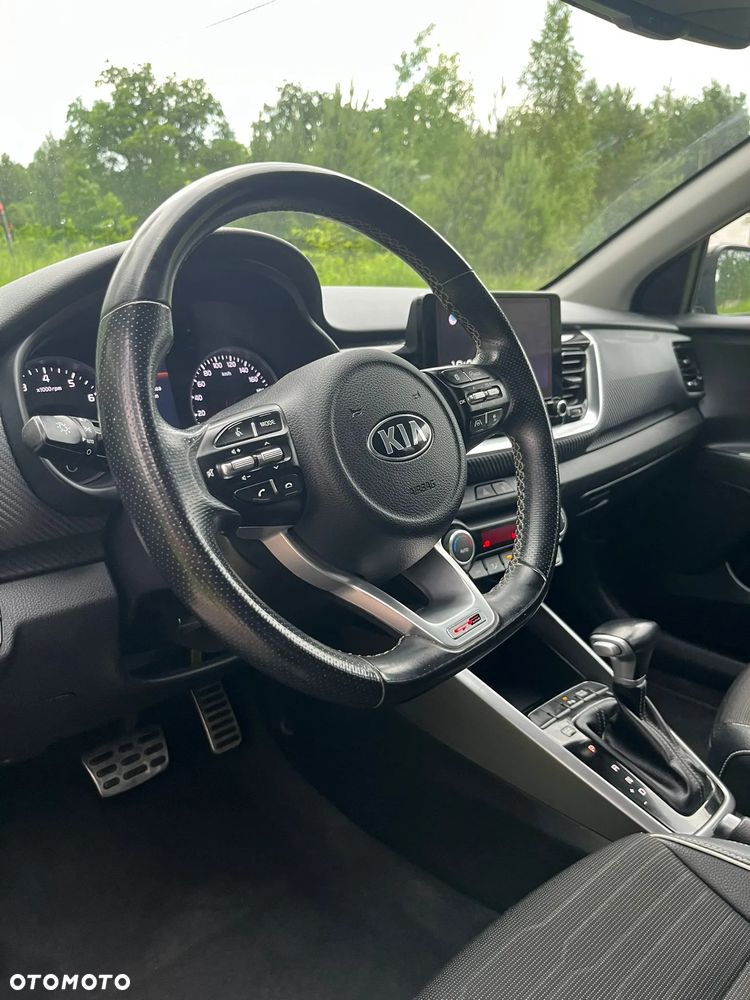 Kia Stonic 1.0 T-GDI MHEV GT Line DCT - 18