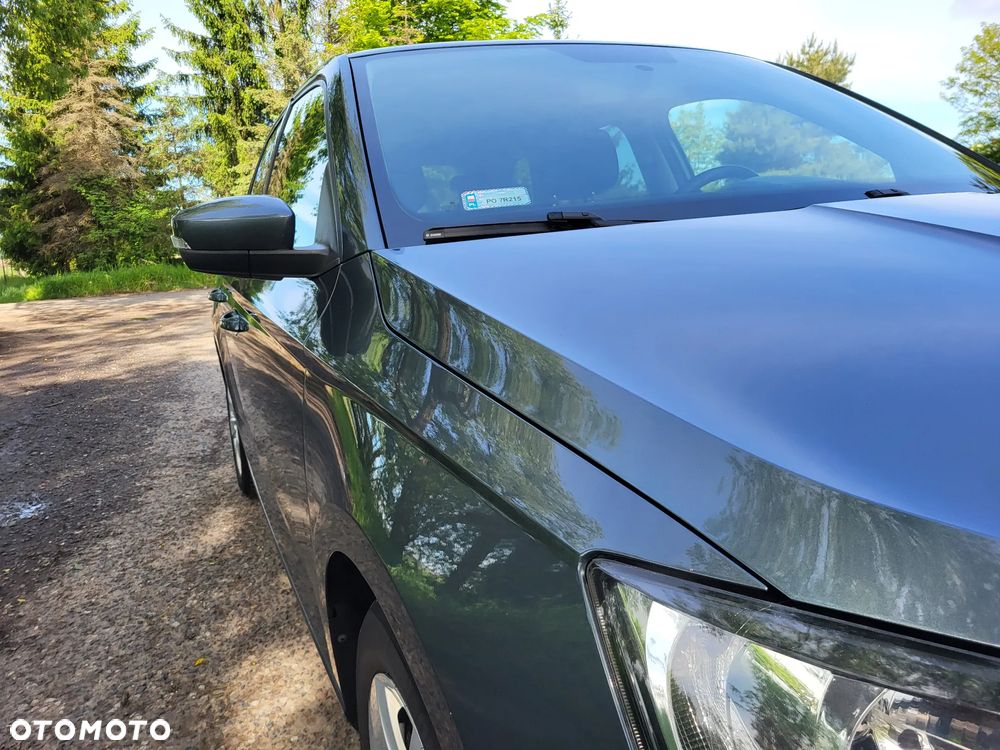Skoda Fabia 1.2 TSI Ambition - 24