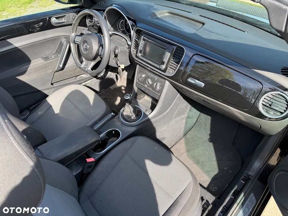 Volkswagen Beetle 1.6 TDI Design - 14