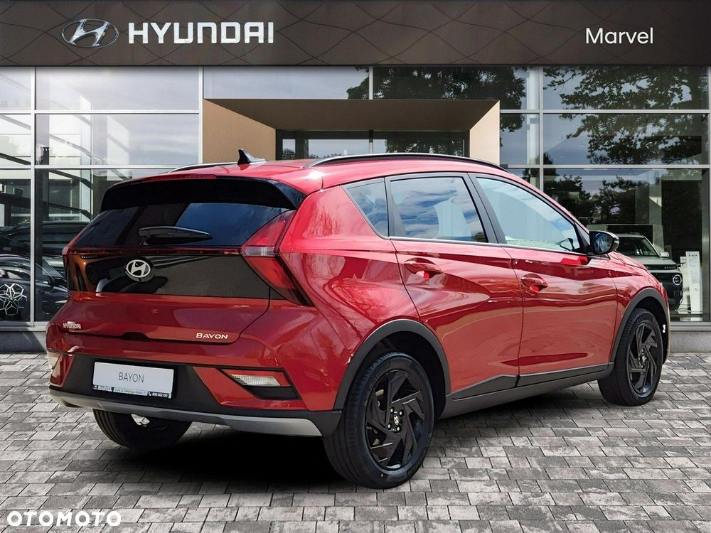 Hyundai Bayon - 6