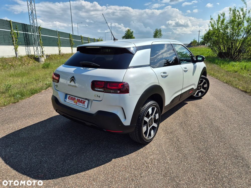Citroën C4 Cactus Pure Tech 110 Stop&Start EAT6 Selection - 15