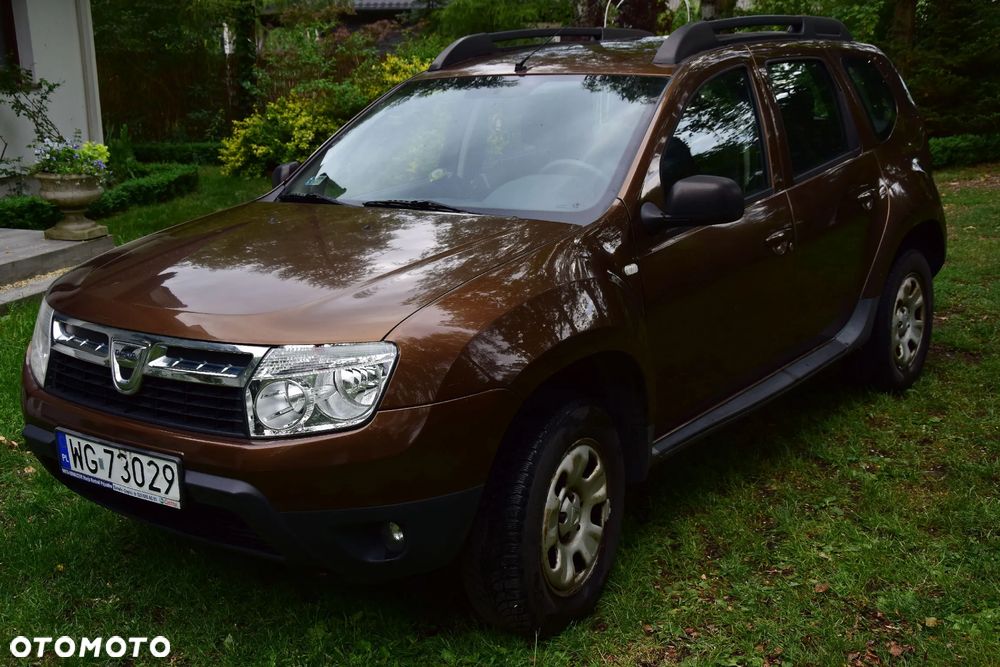 Dacia Duster 1.6 Laureate - 1