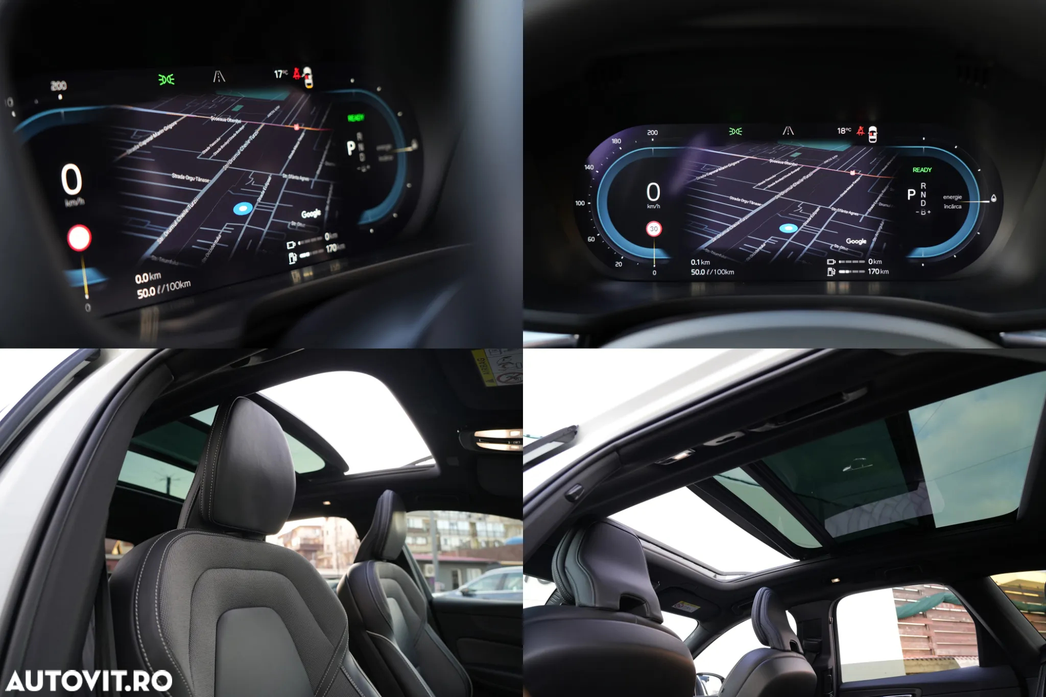 Volvo XC 60 T6 AWD Plug-in Hybrid Ultra Black Edition - 16