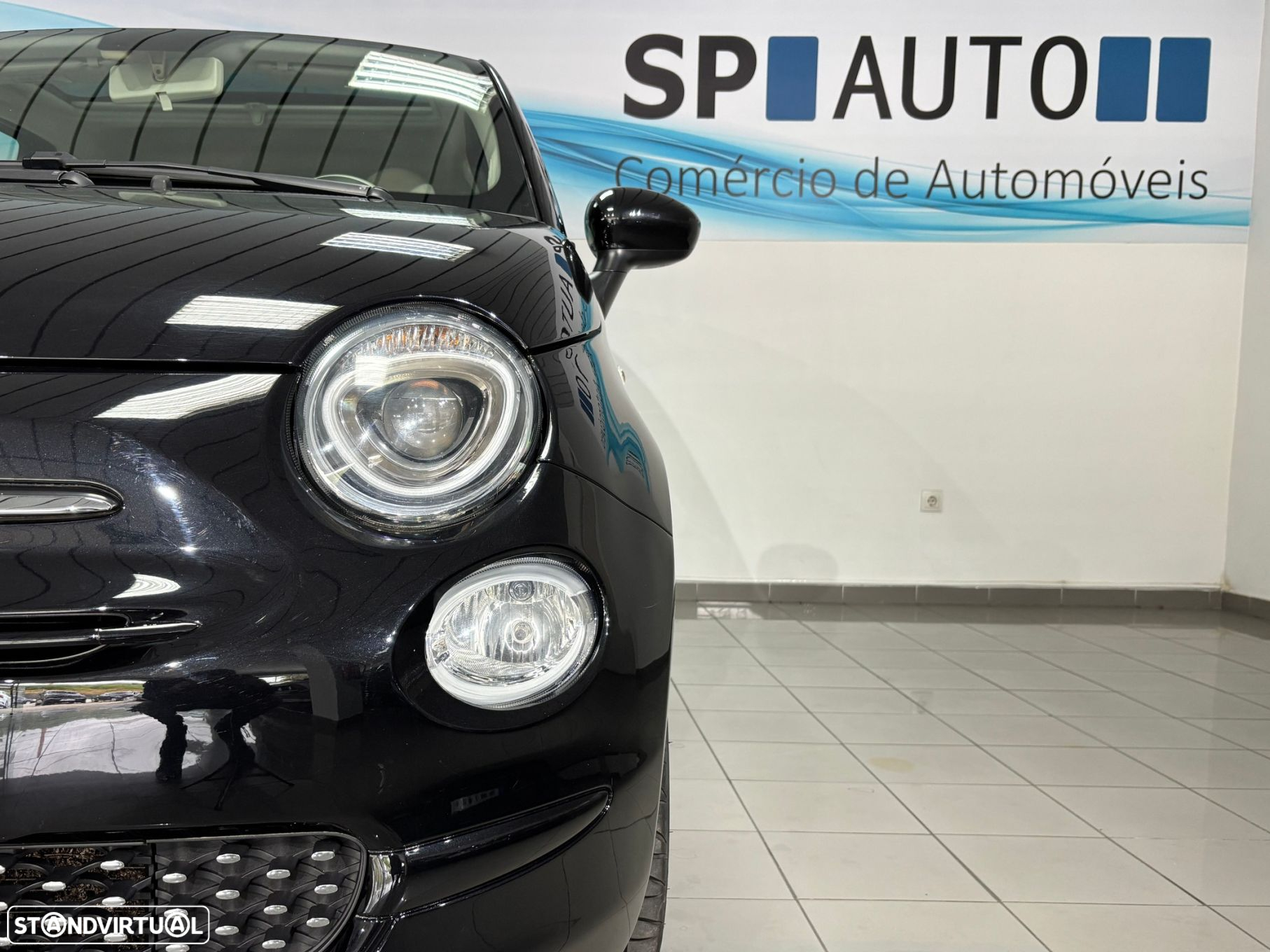 Fiat 500 1.2 Lounge - 24