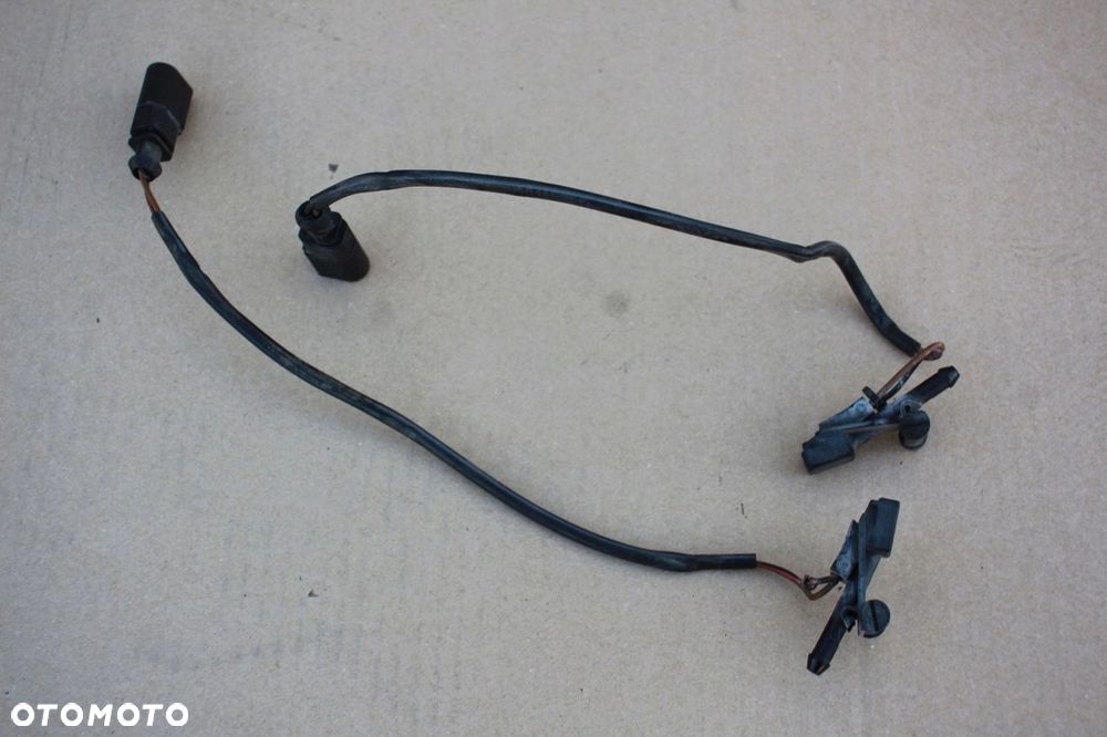 Dysza spryskiwacza spryskiwacz AUDI TT 8N oryginalna 8N0955986C - 1