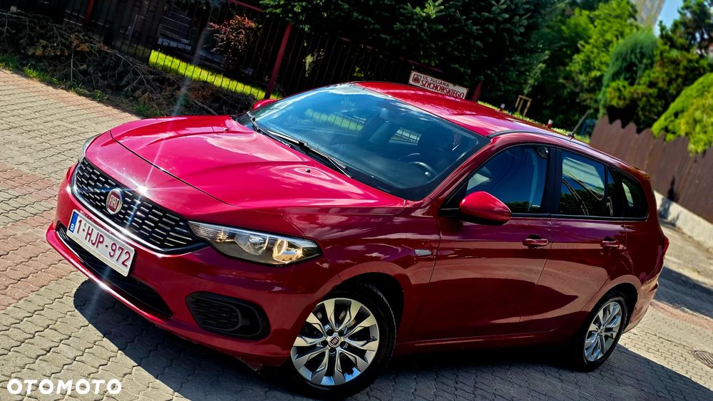 Fiat Tipo 1.4 T-Jet Business Line - 12