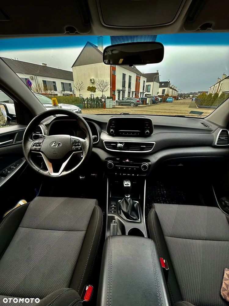 Hyundai Tucson 1.6 GDi Comfort 2WD - 6
