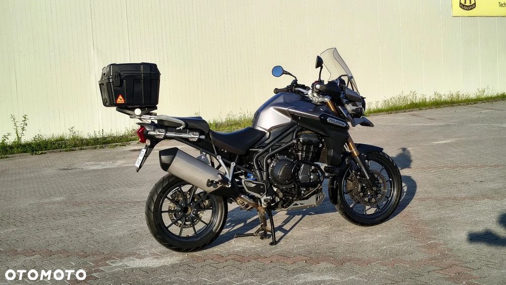 Triumph Tiger - 9