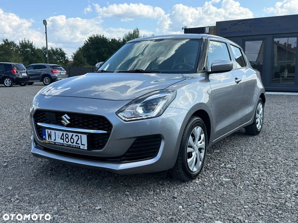 Suzuki Swift 1.2 Dualjet SHVS Premium - 10