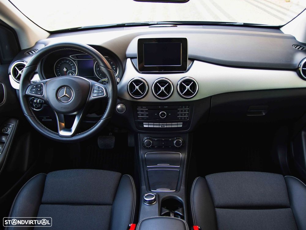 Mercedes-Benz B 180 (CDI) d 7G-DCT Urban - 2