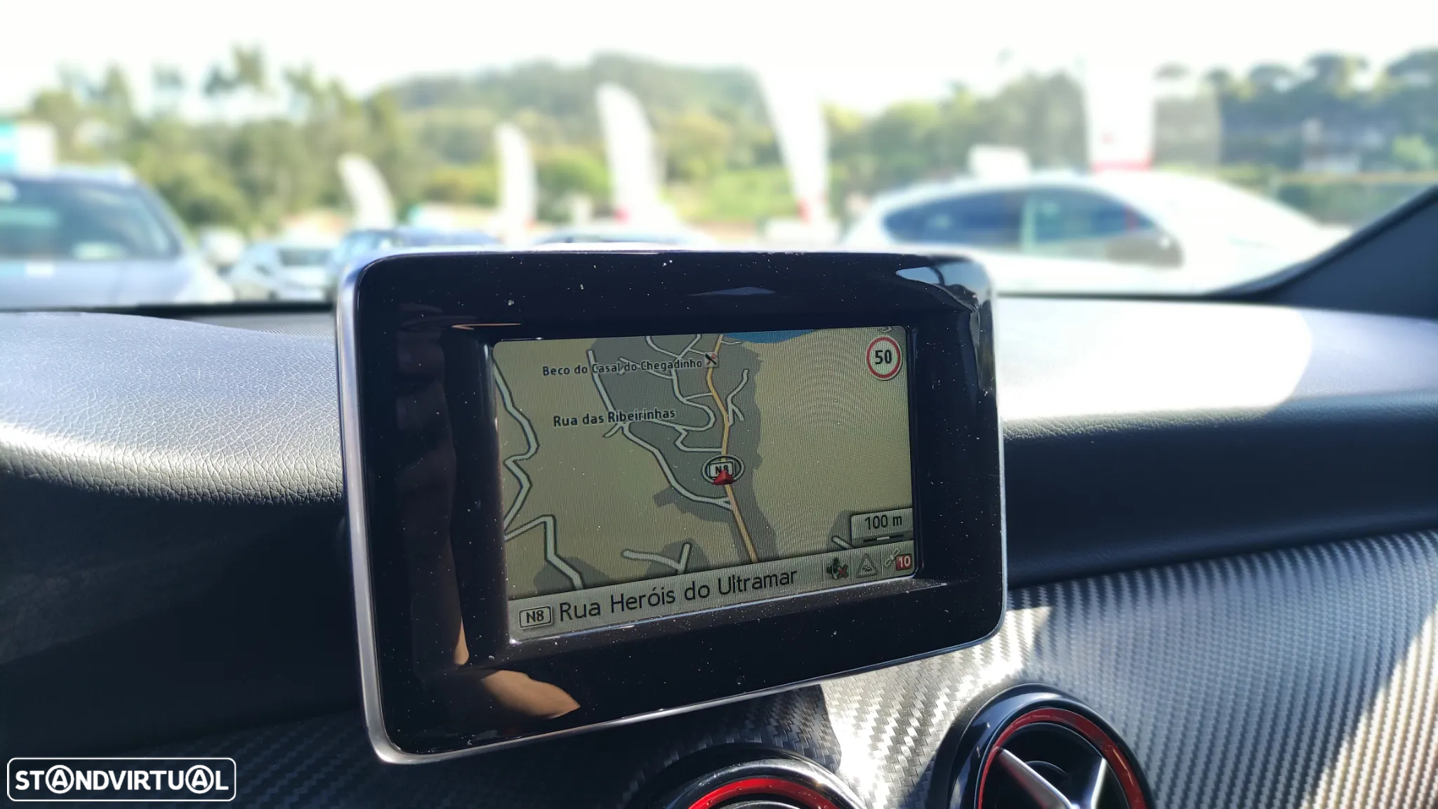 Mercedes-Benz A 45 AMG 4Matic Speedshift 7G-DCT - 23