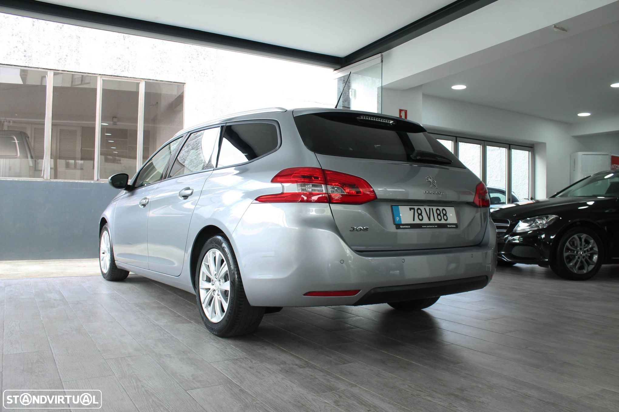 Peugeot 308 SW 1.5 BlueHDi Style - 6