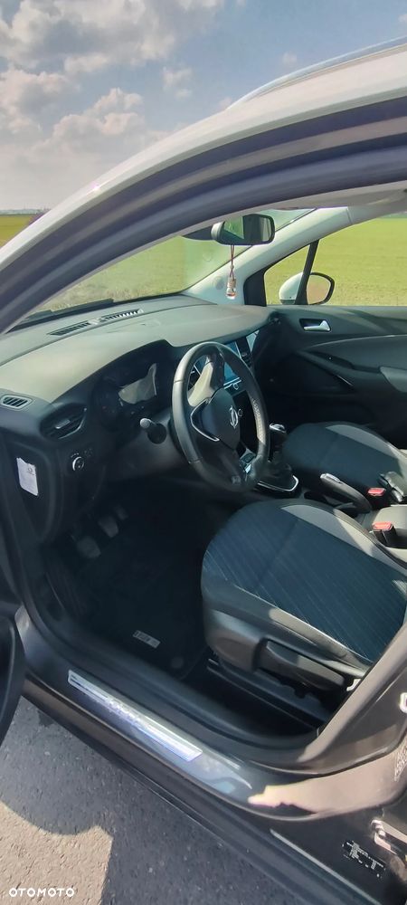 Opel Crossland X 1.2 Start/Stop 2020 - 9