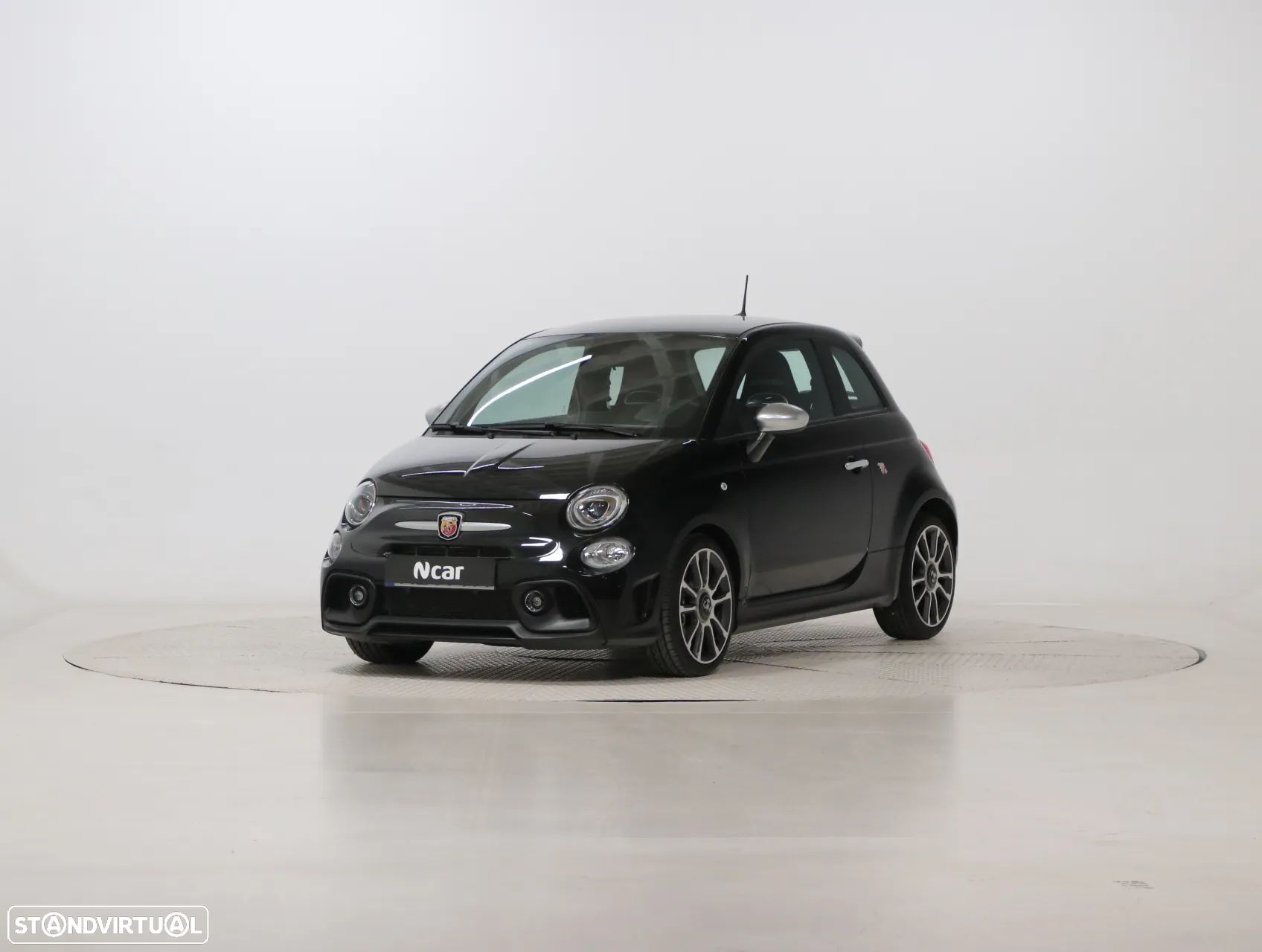 Abarth 595 - 1