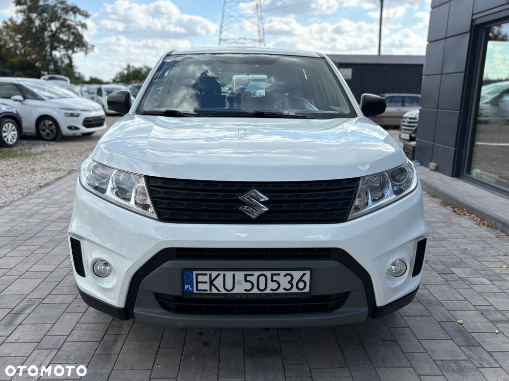 Suzuki Vitara 1.6 (4x2) Club - 2