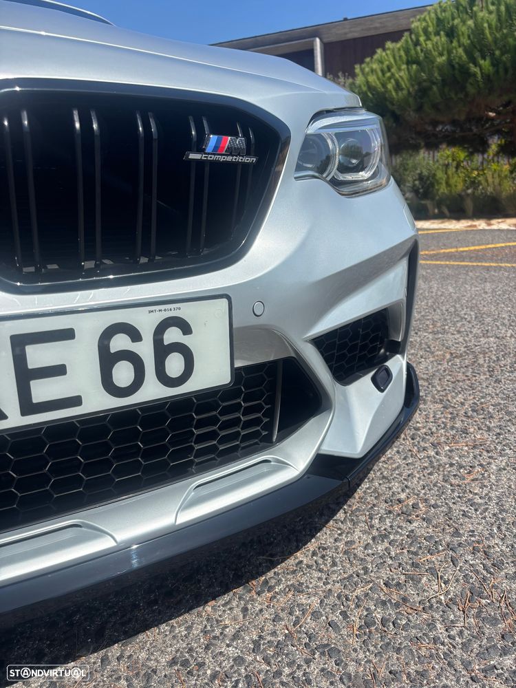 BMW 220 d Aut. M Sport - 4