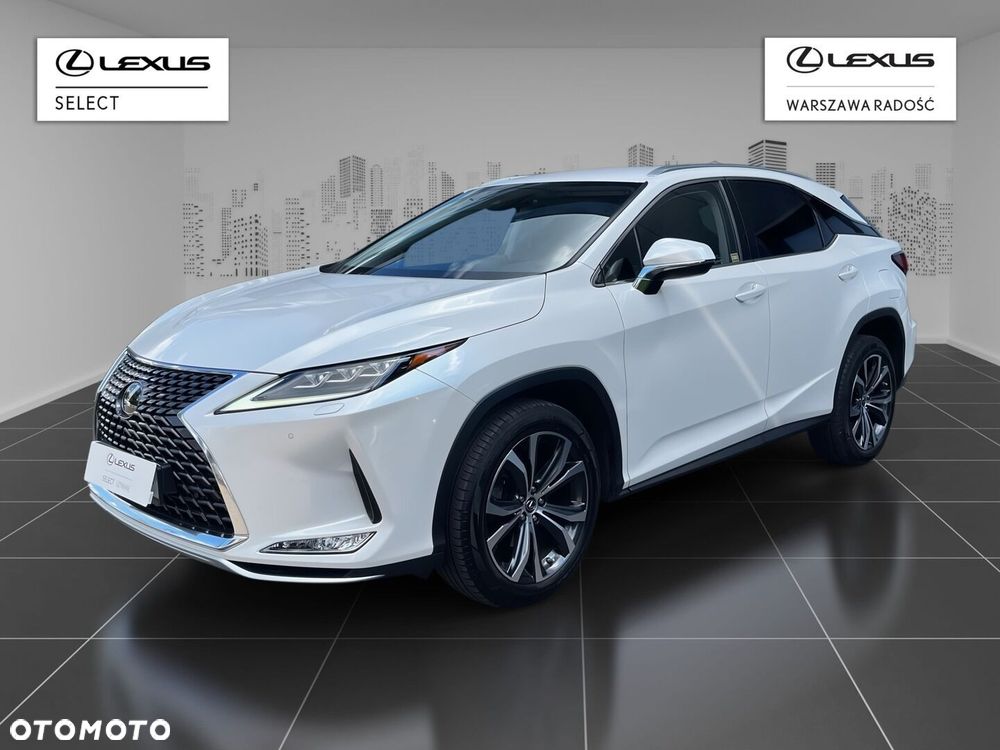 Lexus RX 300 Prestige - 1