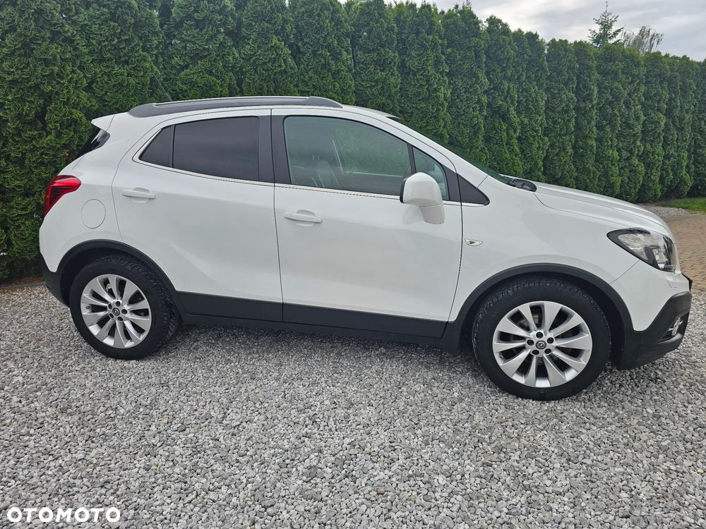 Opel Mokka - 4