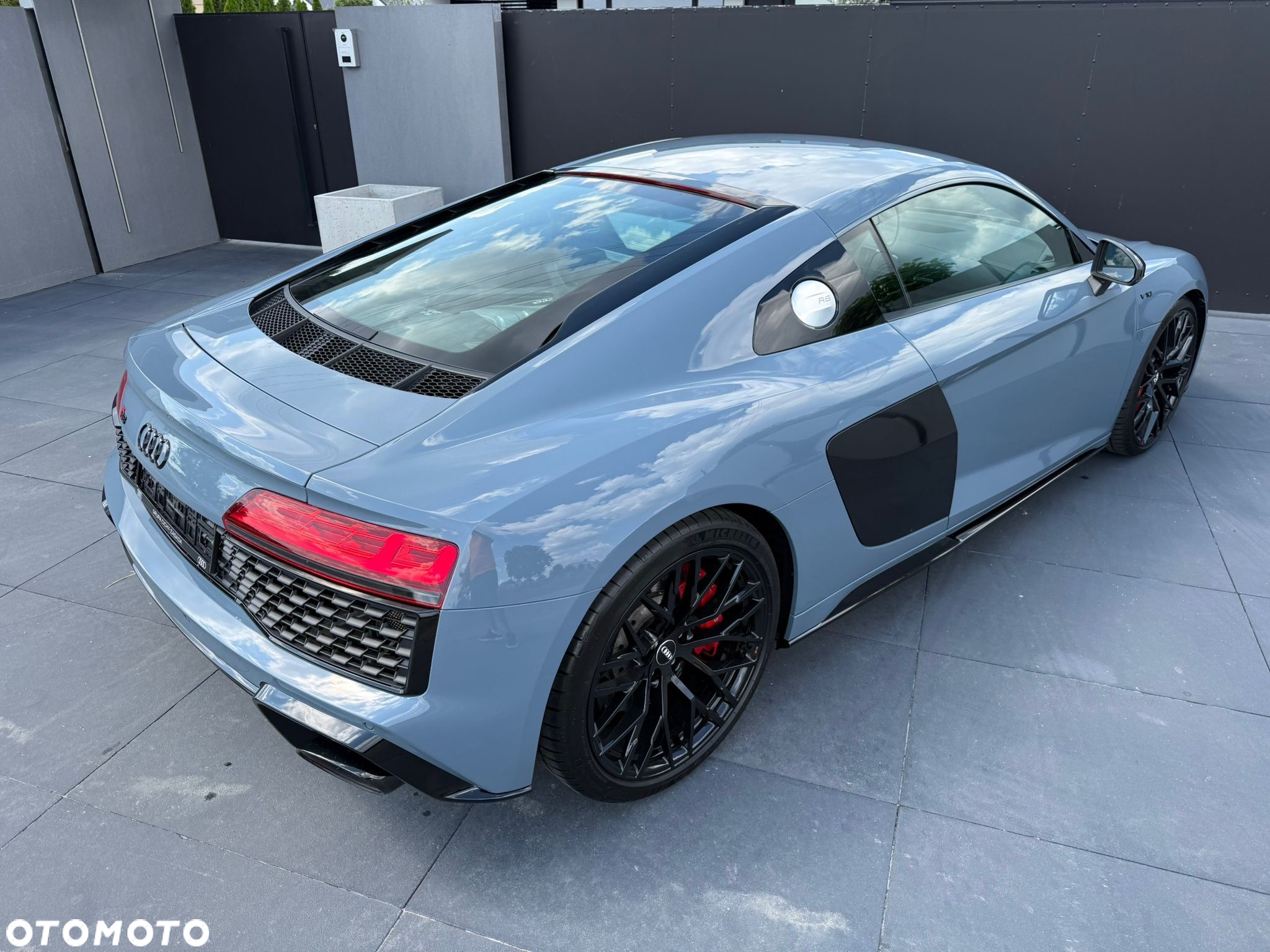 Audi R8 Coupé V10 RWD Performance - 21