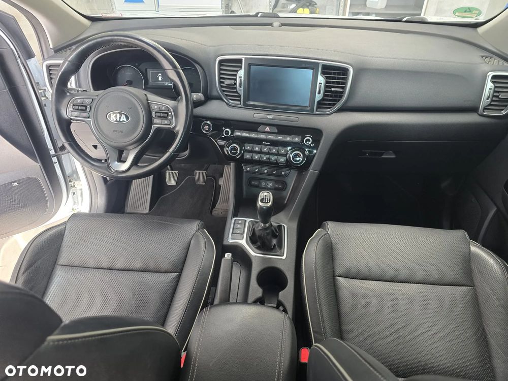 Kia Sportage 1.6 GDI M 2WD - 5