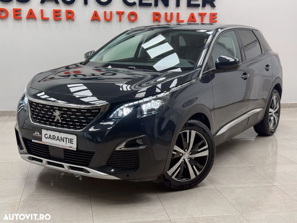 Peugeot 3008 PureTech 130 Stop & Start Allure - 13