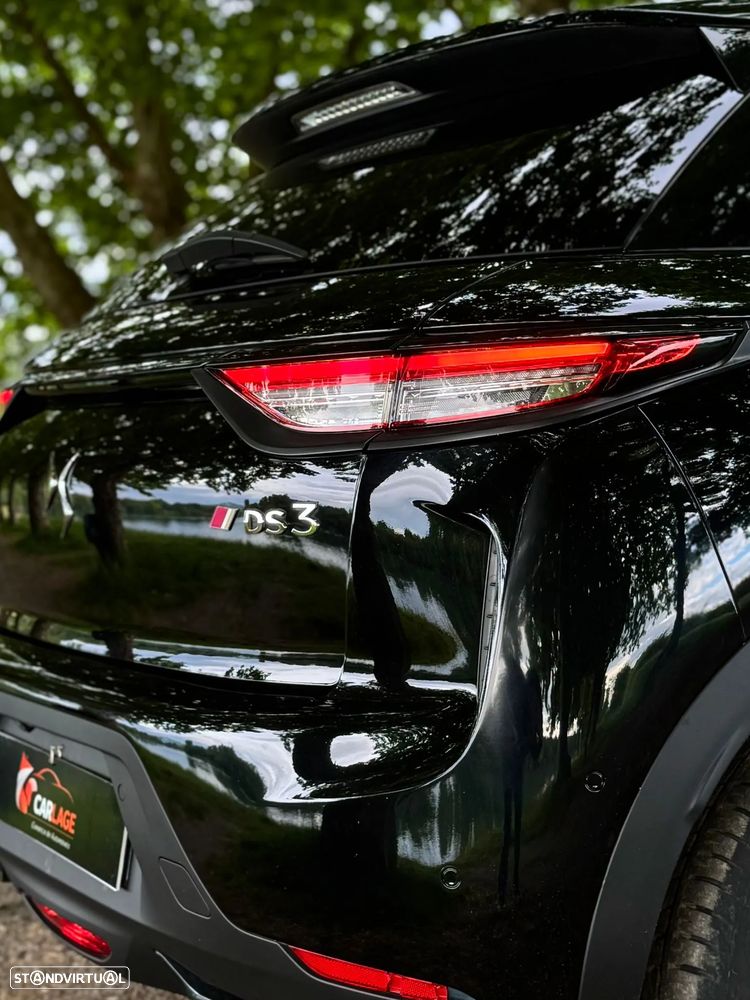 DS DS3 Crossback E-TENSE PERFORMANCE LINE - 6