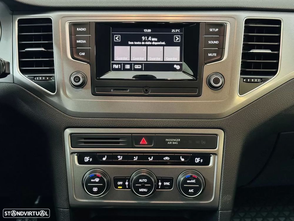 VW Golf 1.2 TSi BlueMotion Lounge - 37