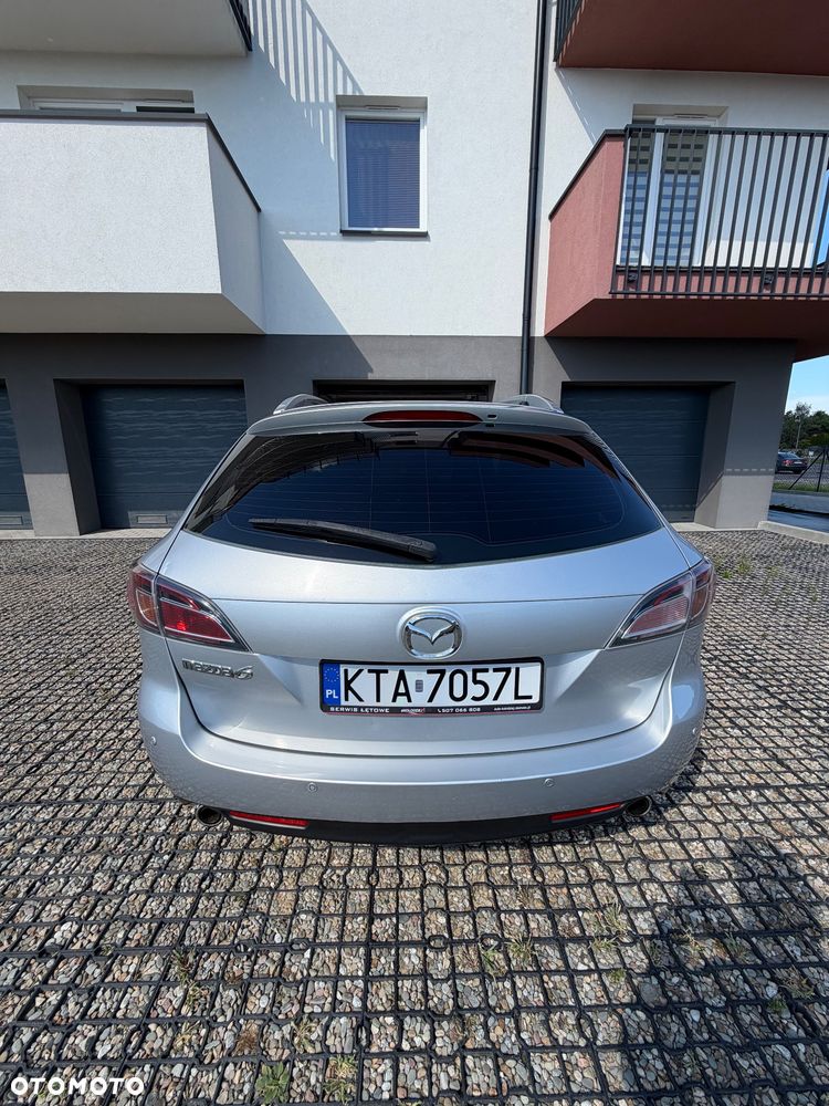 Mazda 6 2.0 Exclusive - 6