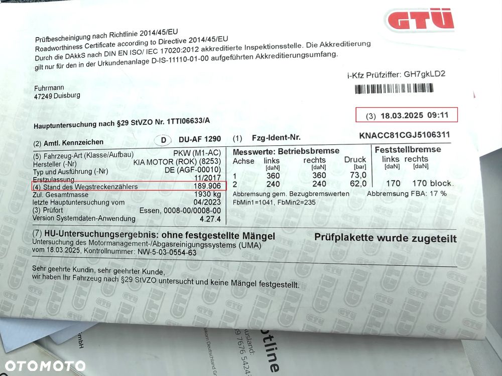 Kia Niro 1.6 GDI 2WD Edition 7 - 38
