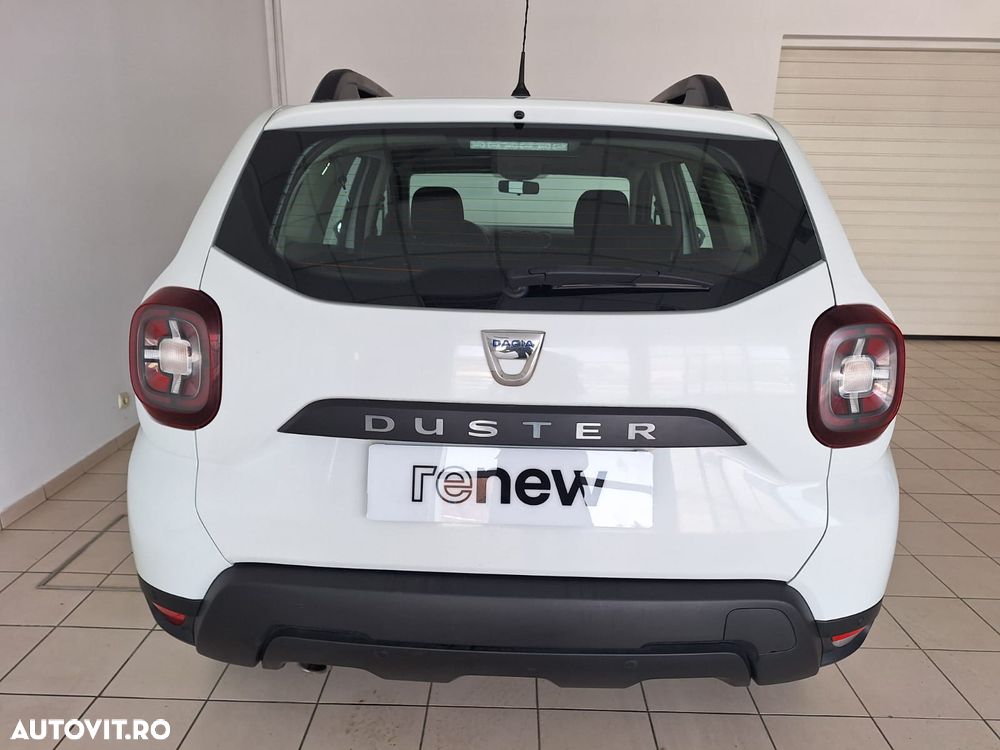 Dacia Duster 1.5 Blue dCi 4WD Comfort - 26