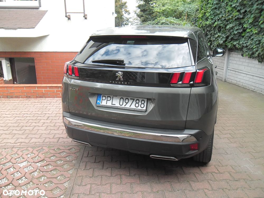 Peugeot 3008 BlueHDi 130 Stop & Start EAT8 Allure Business-Paket - 23