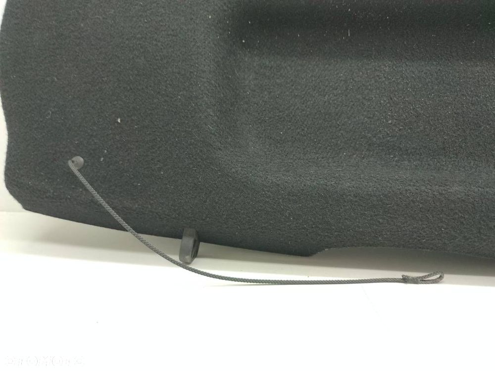 PÓŁKA TYŁ TYLNA BAGAŻNIKA SZNUREK CITROEN C1 I - 2