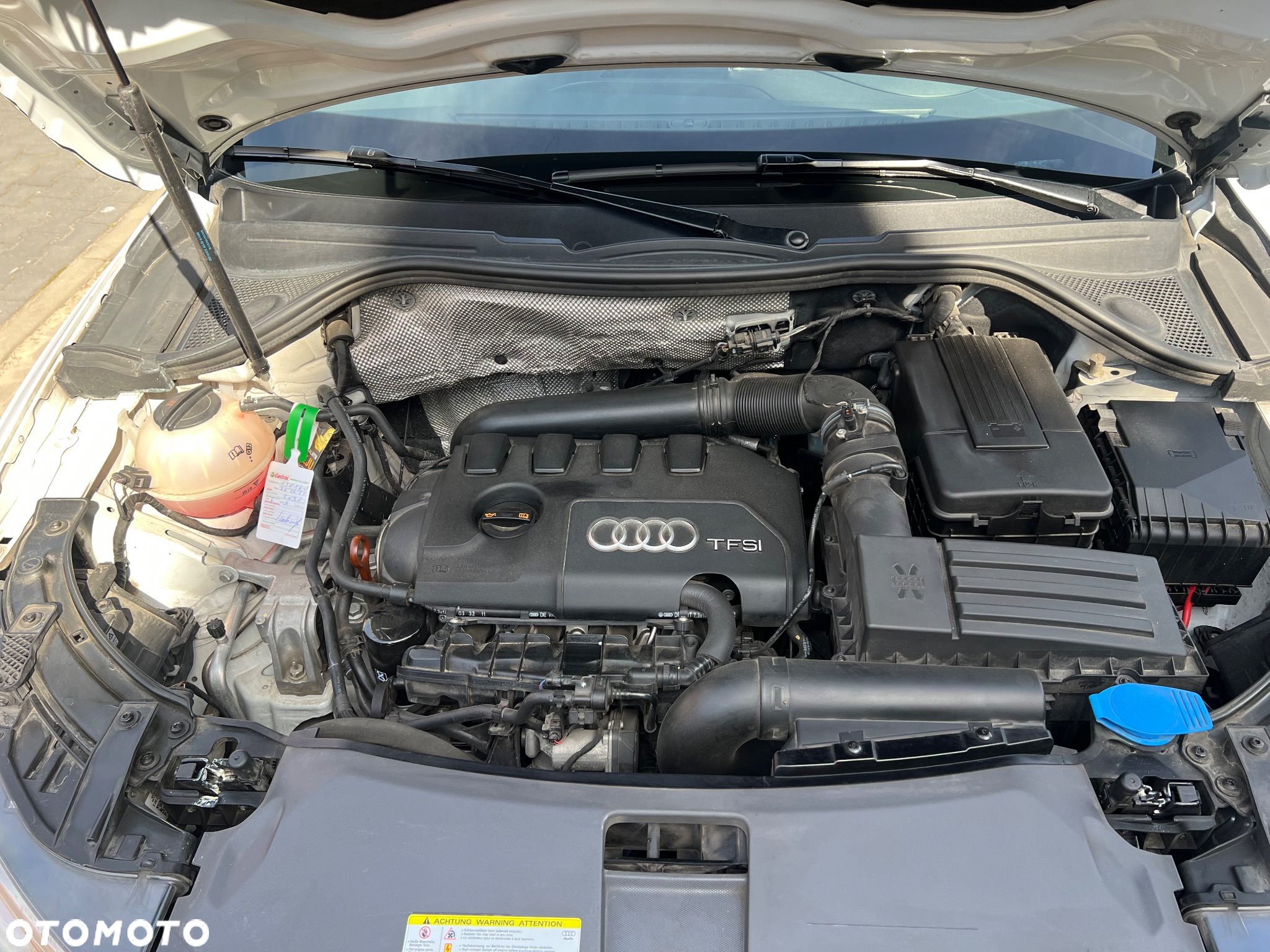 Audi Q3 2.0 TFSI Quattro S tronic - 14
