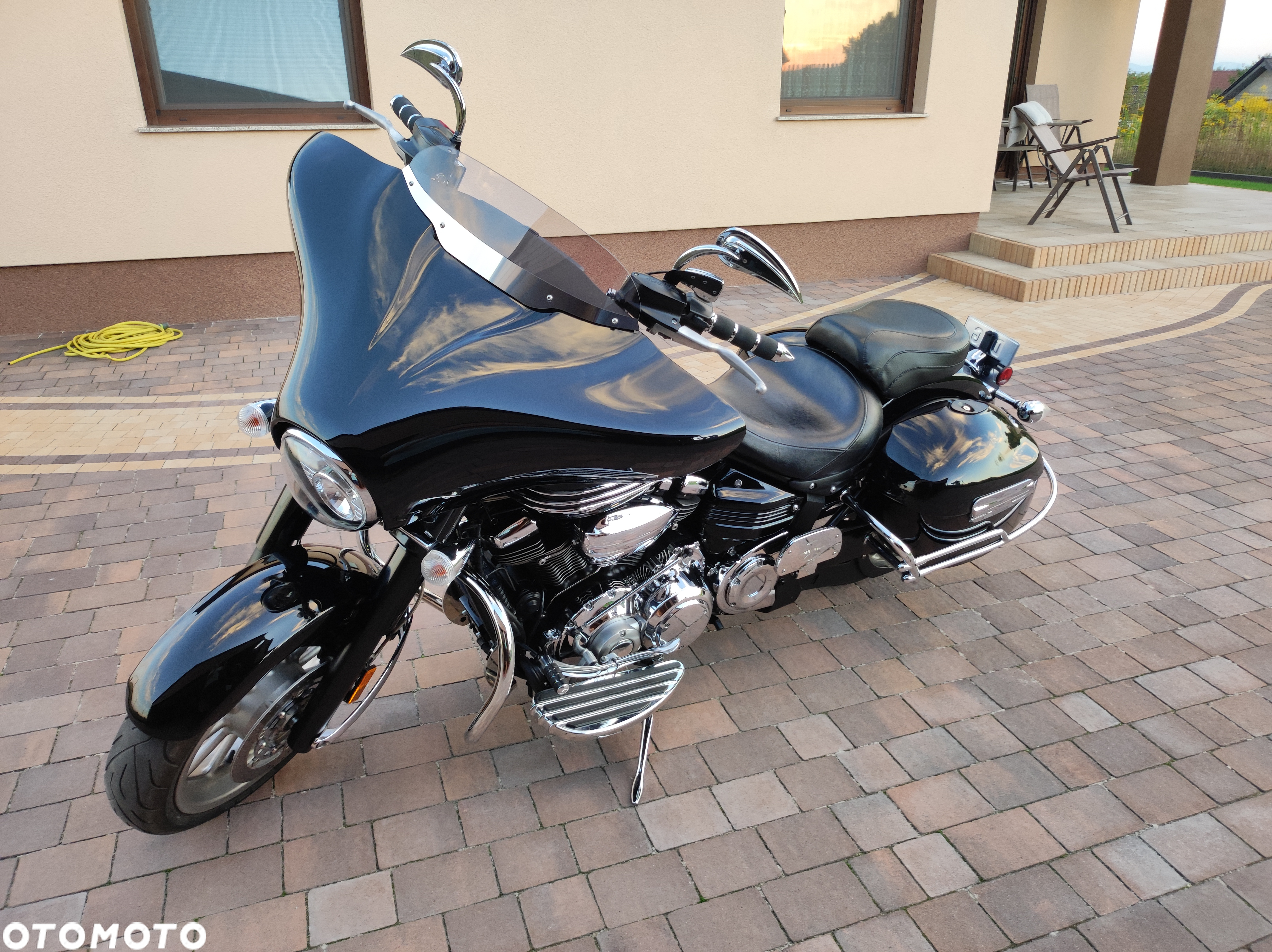 Yamaha XV - 3
