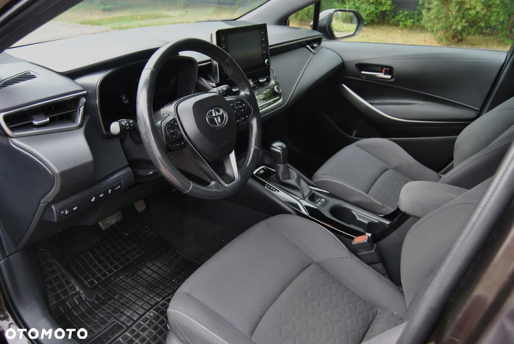 Toyota Corolla 1.8 Hybrid Comfort - 5
