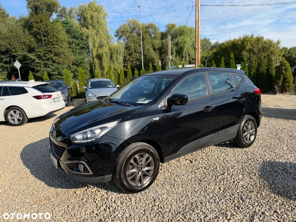 Hyundai Ix35 2013 photo 2