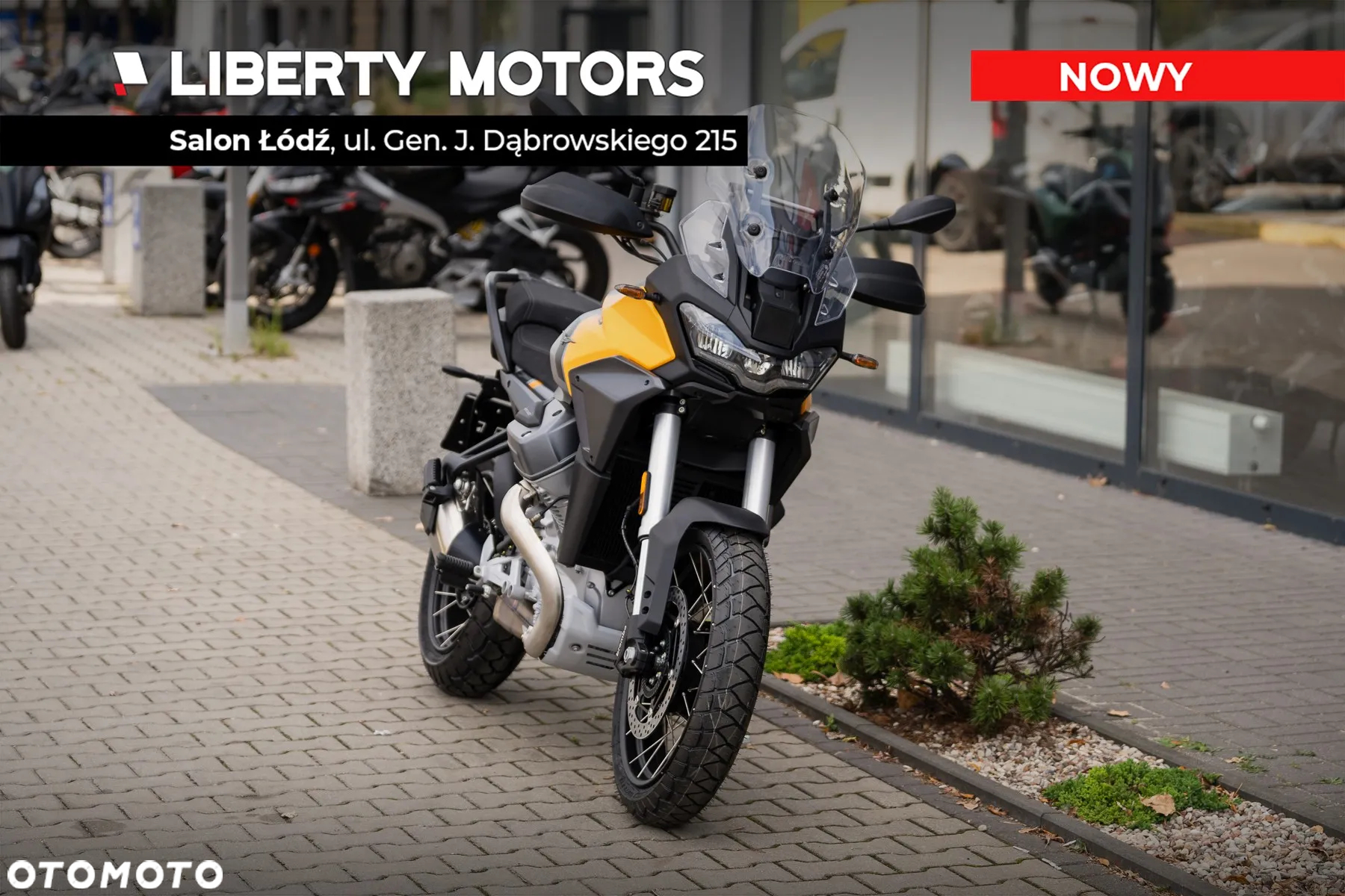 Moto Guzzi Stelvio - 3